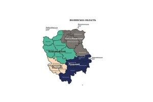 Північна Волинь матиме окремий район