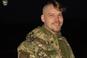 Волинянин покинув роботу в ресторанному бізнесі і записався в 14 бригаду