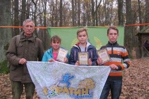 «Волинська осінь» принесла медалі