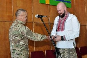 У Камінь-Каширську вшанували загиблих Героїв і подякували тим, хто береже мир на Сході