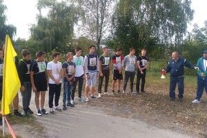 Студенти Камінь-Каширського вищого профтехучилища - за здоровий спосіб життя (Фото)