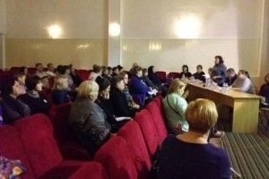 На Волині підготують резолюцію щодо захищеності родин загиблих захисників України