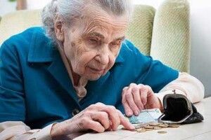 Пенсії збільшили. Аби ще стримали ціни