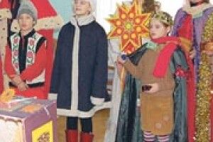 БЛАГОДІЙНА АКЦІЯ НЕЗРЯЧОЇ МОЛОДІ