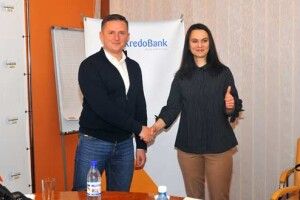 «Інвестор» будує, «Кредобанк» фінансує