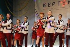 Волинські «Вертуни» відзначили 10-річний ювілей святковим концертом (Фото)