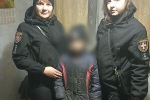 На Волині кінологи і поліція розшукували зниклу дівчинку