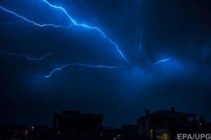 Наче справжня кара Господня!