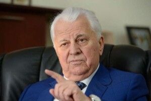 Росія дійсно поставила ультиматум щодо Донбасу – Леонід Кравчук 