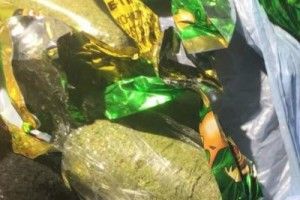 Українець віз до Москви наркоту, загорнуту в обгортки з-під цукерок (фото)