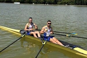 Веслувальник з Волині виборов медаль чемпіонату Європи, залишивши росіян позаду
