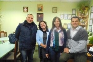 У Голобах говорили, як дати поштовх «молочній справі»
