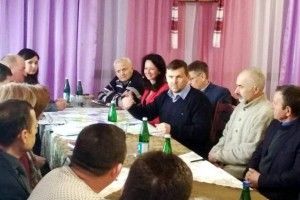Чи буде в Доросинях ОТГ?