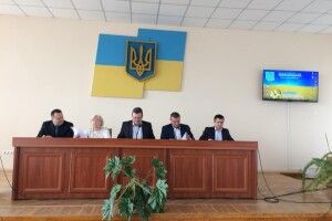 В Маневичах працювала Координаційна рада з проблем ВІЛ/СНІДу, туберкульозу та наркоманії