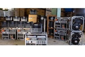 Станції, генератори і буржуйки –  для багатостраждального Дніпра