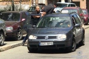 Київська поліція спіймала єгиптян, які викрали сина лівійського дипломата