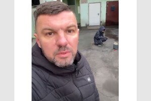 Авто нардепа з Волині хотіли підпалити