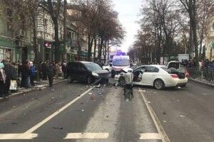 18-річний рівненський дрифтер вчинив ДТП під час перегонів містом
