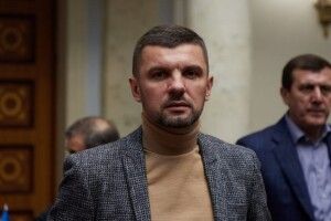 Нардеп від Волині пробіг майже 2 тисячі кілометрів (Відео)