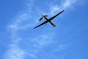 У москві над одним із аеропортів літав невідомий безпілотник