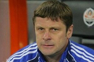 Олег Лужний готовий очолити луцьку «Волинь»
