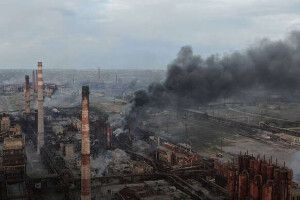 На «Азовсталі» окупанти намагаються заблокувати вихід з бункерів