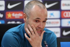 Сльози прощання від легендарного гравця