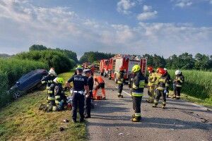 У Польщі бус з українцями потрапив у жахливу ДТП: є загиблі