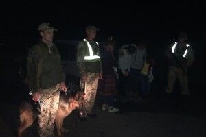 Поблизу кордону з Польщею затримано родину з Туреччини