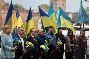 На Волині вшанували пам’ять депортованих кримських татар