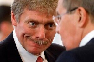 пєсков прокоментував, чи запровадять воєнний стан в рф