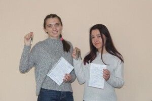 Житло для дівчат–сиріт з Нововолинська придбали за кошти обласного та міського бюджетів