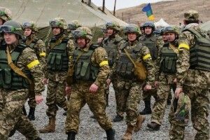 Українські спецпризначенці знищили групу росіян під Слов'янськом (Відео)