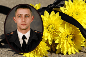 В обласному центрі Волині просять гідно провести в останню путь Героя