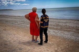 На Одещині третю добу шукають 10-річну дівчину, яку віднесло у відкрите море