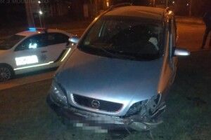 У Рівному п'яний водій скоїв ДТП, постраждали люди