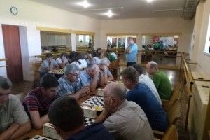 Держслужбовці Маневицького району взяли участь у спартакіаді