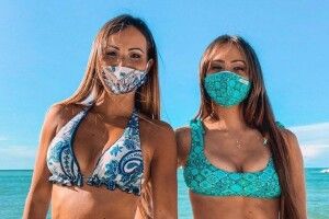 У масці на пляж: у МОЗ роз'яснили правила