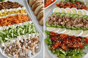 ТОП-5 салатів, без яких не буває новорічного столу