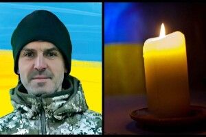 Залишилося двоє синів: Рівне проведе в останню дорогу відважного Воїна