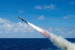 Повідомили, скільки ракет тримають напоготові окупанти в Чорному морі