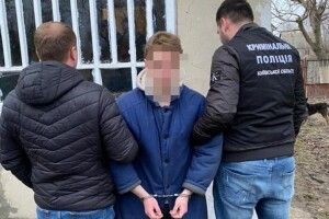 19-річний киянин розповів, навіщо вбив батька свого друга (Відео 18+)