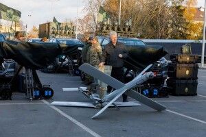 Вперше показали українську систему «Ай-Петрі», яка здатна придушувати КАБи