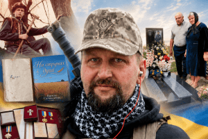 Наказавши побратимам відходити, поранений воїн з Волині Василь Саливончик залишився на полі бою з однією гранатою…