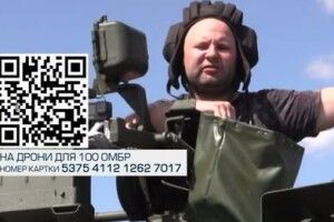 Як танкісти «волинської» бригади тримають Торецьк (Відео)