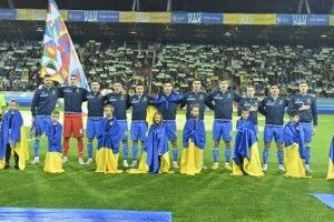 Україна буде у третьому кошику під час жеребкування відбору на Євро-2024