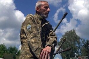 Поранений, але нескорений: телеоператор Олександр Садовник про війну, родину та мир в Україні (ВІДЕО)