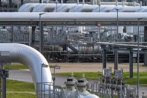 На газопроводі «Північний потік» виявили четвертий витік