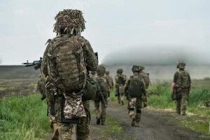 Сили оборони звільнили Рівнопіль 