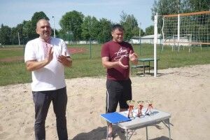 Перше місце вибороли господарі — ФК «Здоров’я» з Каменя-Каширського (Фото)